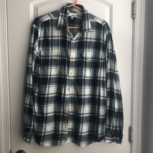 Sonoma Men’s Flannel - L